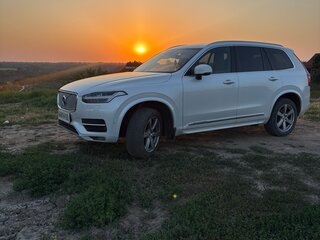 2016 Volvo XC90 II, белый, 3000000 рублей, вид 5