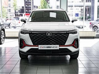 2025 Changan CS35 Plus I Рестайлинг, белый, 2779900 рублей, вид 2