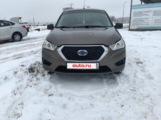 2018 Datsun mi-DO, коричневый, 460000 рублей, вид 2
