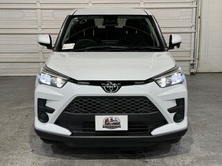 2023 Toyota Raize I, белый, 1227911 рублей, вид 2