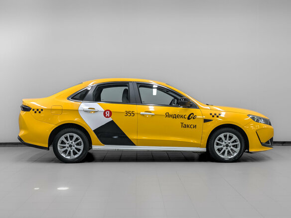 2023 Kaiyi E5, жёлтый, 780000 рублей - вид 3