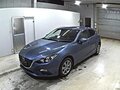 2014 Mazda Axela III, синий, 970000 рублей