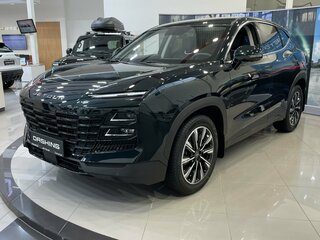 2026 Jetour Dashing I, зелёный, 3029900 рублей, вид 3