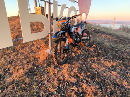 2024 Regulmoto Athlete Pro, чёрный, 150000 рублей, вид 3
