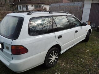 1997 Honda Partner I, белый, 210000 рублей, вид 3