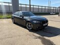 2014 BMW 5 серии 520i VI (F10/F11/F07) Рестайлинг, серый - вид 2