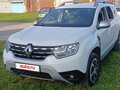 2021 Renault Duster II, белый, 1150000 рублей