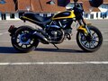 2017 Ducati Scrambler 800, жёлтый, 555213 рублей - вид 11