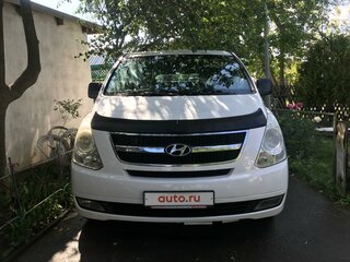 2008 Hyundai Grand Starex I, белый, 760000 рублей, вид 1