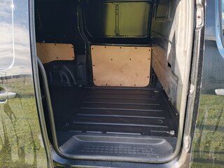 2021 Citroen Jumpy III, чёрный, 2100000 рублей, вид 4
