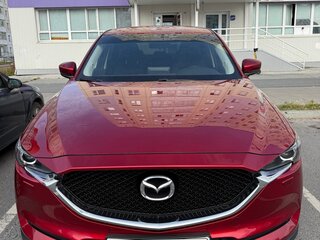 2021 Mazda CX-5 II, красный, 3000000 рублей, вид 2