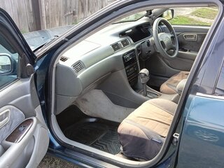 1998 Toyota Camry Gracia IV (XV20), зелёный, 505000 рублей, вид 5