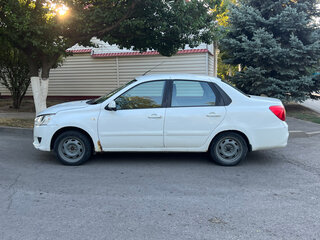 2014 Datsun on-DO I, белый, 280000 рублей, вид 2