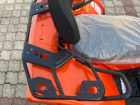 2025 CFMoto CFORCE 450 L, оранжевый, 680000 рублей, вид 3