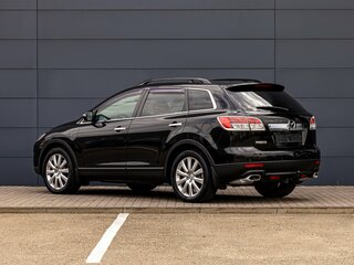 2008 Mazda CX-9 I, чёрный, 1695000 рублей, вид 5