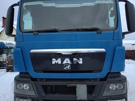 2008 MAN TGS, синий, 2600000 рублей, вид 2