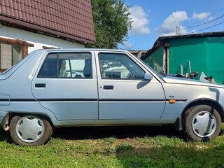 2004 ЗАЗ 1103 «Славута», серебристый, 410000 рублей, вид 3