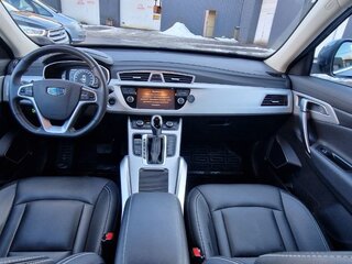 2020 Geely Atlas I, серый, 1800000 рублей, вид 5