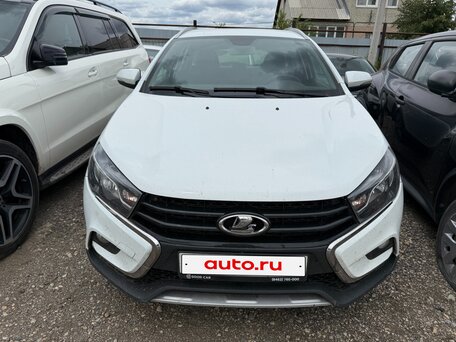 Lada (ВАЗ) Vesta I