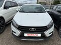 2020 Lada (ВАЗ) Vesta SW Cross I, белый, 1104000 рублей
