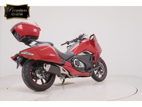 2019 Honda NM4, красный, 760000 рублей - вид 4