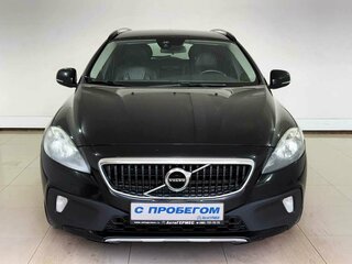 2016 Volvo V40 Cross Country I, чёрный, 1370000 рублей, вид 2