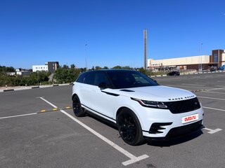 2021 Land Rover Range Rover Velar I, белый, 4100000 рублей, вид 1