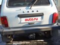 2013 Lada (ВАЗ) 2121 (4x4) I Рестайлинг, белый, 460000 рублей - вид 3