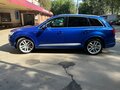 2016 Audi Q7 II (4M), синий, 4350000 рублей - вид 9