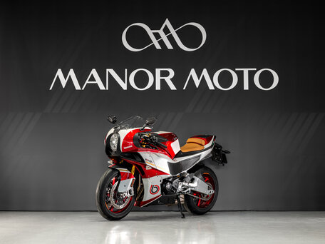 2022 Bimota Tesi H2, красный, 6350000 рублей, вид 2