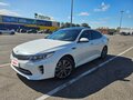 2017 Kia Optima IV, белый, 2150000 рублей