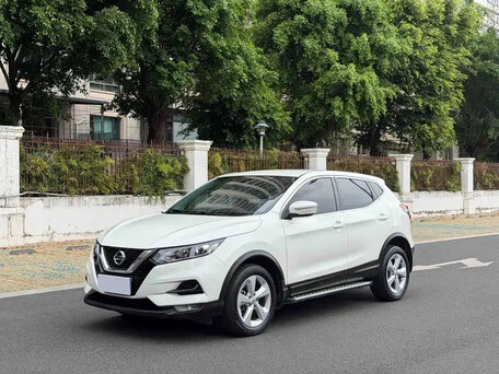 Nissan Qashqai II Рестайлинг