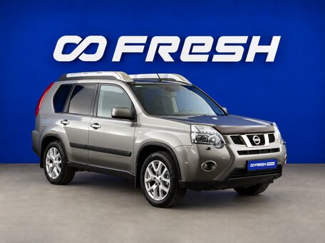 Nissan X-Trail II Рестайлинг