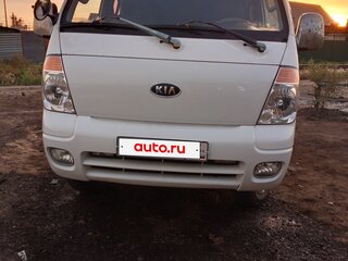 2011 Kia Bongo, белый, 1385000 рублей, вид 1