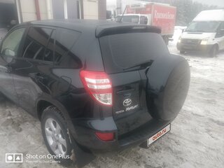 2011 Toyota RAV4 III (XA30) Рестайлинг, серый, 1400000 рублей, вид 2