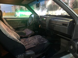 1998 Lada (ВАЗ) 2108, серебристый, 150000 рублей, вид 5