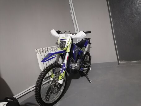 2023 Apollo M3, синий, 175000 рублей, вид 5