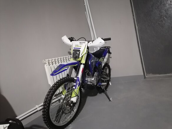 2023 Apollo M3, синий, 175000 рублей - вид 4