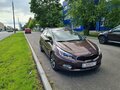 2014 Kia Ceed II, коричневый