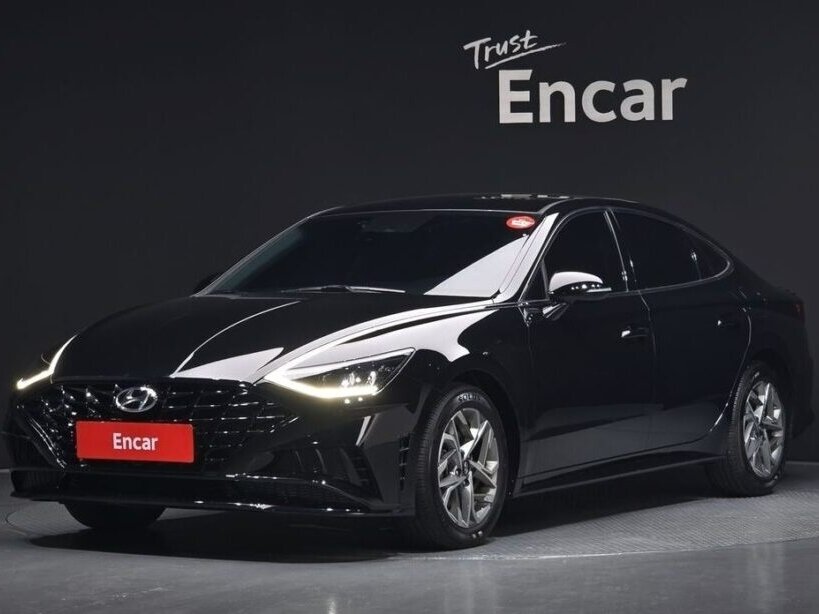 Открыть фотографии: Hyundai Sonata VIII (DN8)