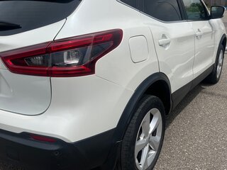 2019 Nissan Qashqai II Рестайлинг, белый, 2580000 рублей, вид 4