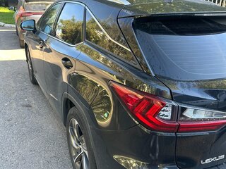 2016 Lexus RX 350 IV, чёрный, 3990000 рублей, вид 3