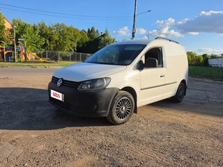 2014 Volkswagen Caddy III Рестайлинг, белый, 1190000 рублей, вид 1