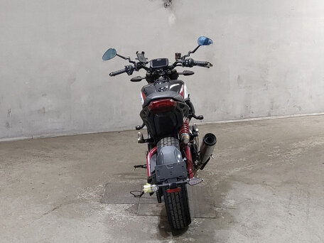 2021 Indian FTR 1200, чёрный, 1100000 рублей, вид 4
