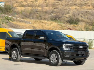 2025 Ford Ranger T6.2, чёрный, 4512004 рублей, вид 3