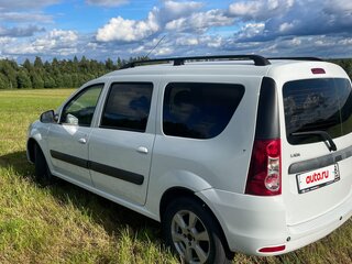 2018 Lada (ВАЗ) Largus I, белый, 750000 рублей, вид 5