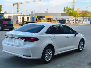 2022 Toyota Corolla Sporty XII (E210) Рестайлинг, белый, 1500600 рублей, вид 3