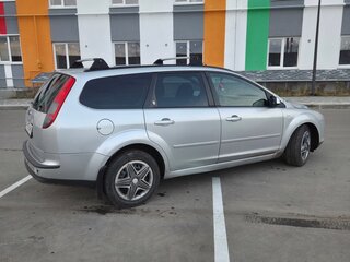 2006 Ford Focus II, серый, 365000 рублей, вид 4