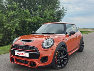 2018 Mini Hatch JCW III (F55/F56) Рестайлинг, оранжевый, 2750000 рублей, вид 1