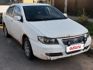 2011 Lifan Solano I (620), белый, 150000 рублей, вид 2